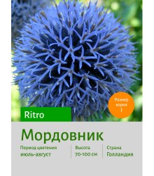Мордовник ritro