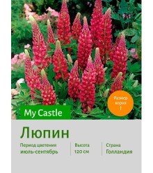 Люпин My Castle
