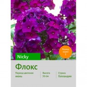 Флокс Nicky