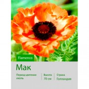 Мак Flamenco