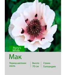 Мак Perry’s White